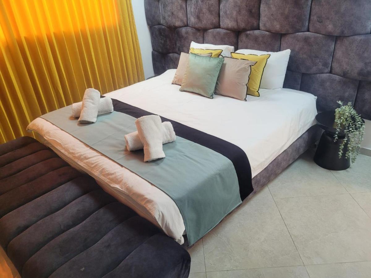 Yalarent Malina Motel In Tiberias Eksteriør billede