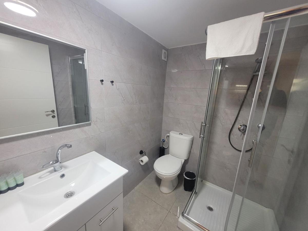 Yalarent Malina Motel In Tiberias Eksteriør billede