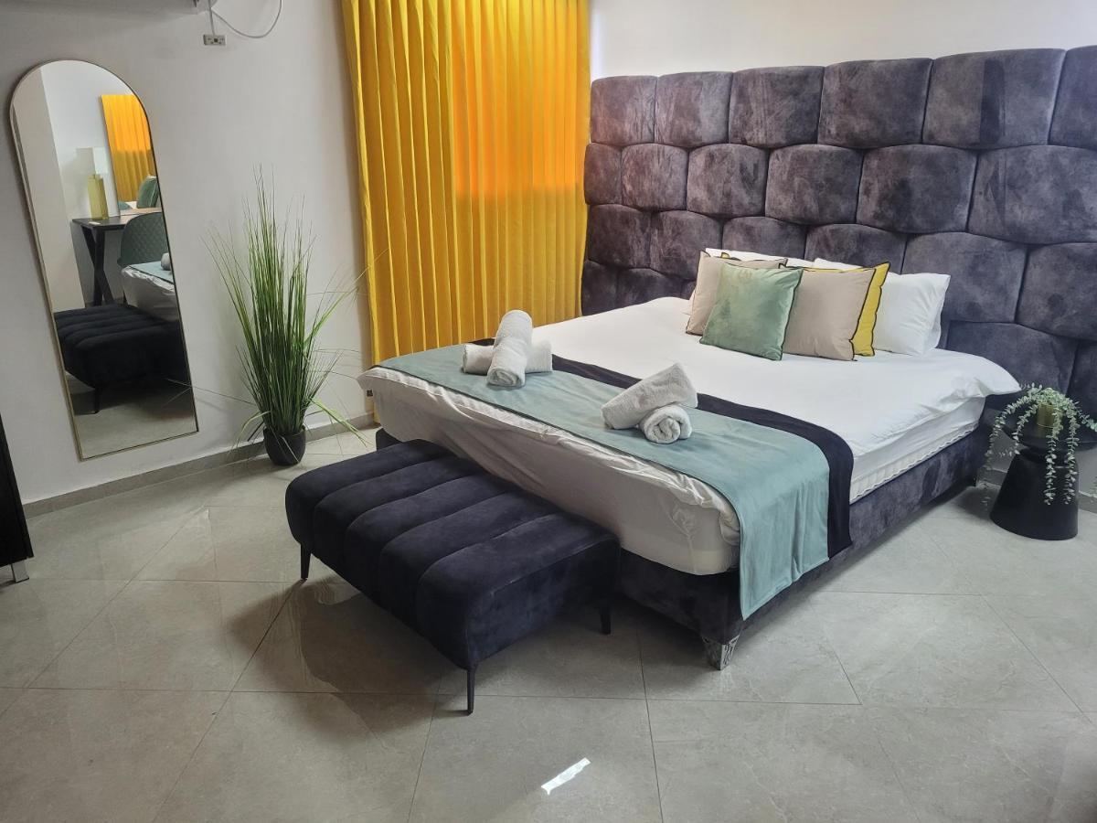 Yalarent Malina Motel In Tiberias Eksteriør billede
