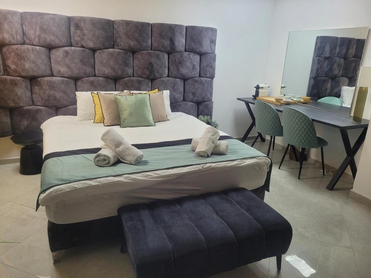 Yalarent Malina Motel In Tiberias Eksteriør billede