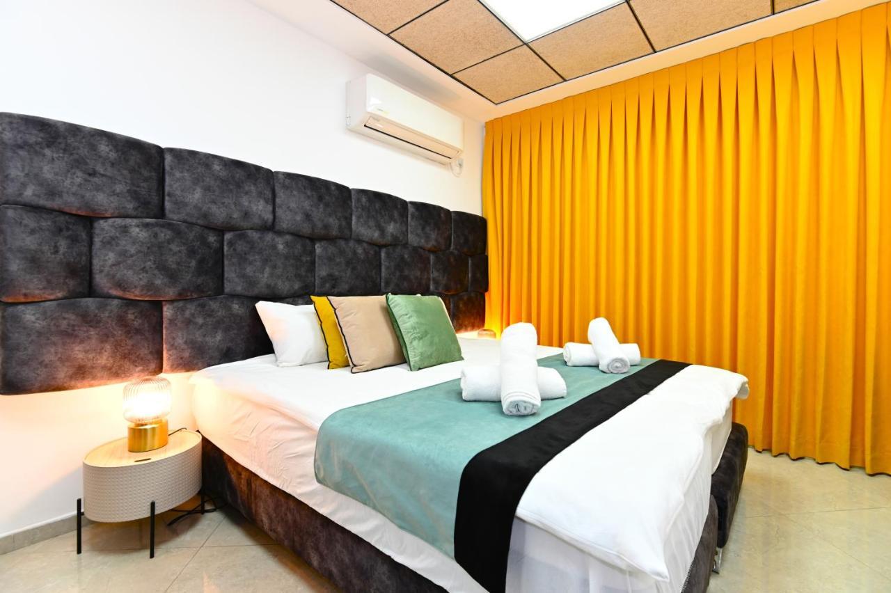 Yalarent Malina Motel In Tiberias Eksteriør billede