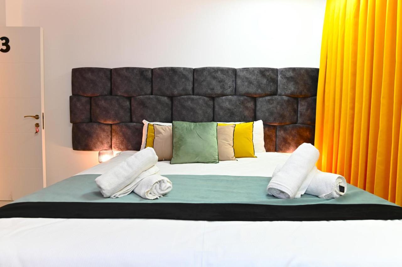 Yalarent Malina Motel In Tiberias Eksteriør billede
