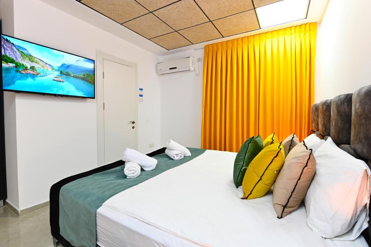 Yalarent Malina Motel In Tiberias Eksteriør billede