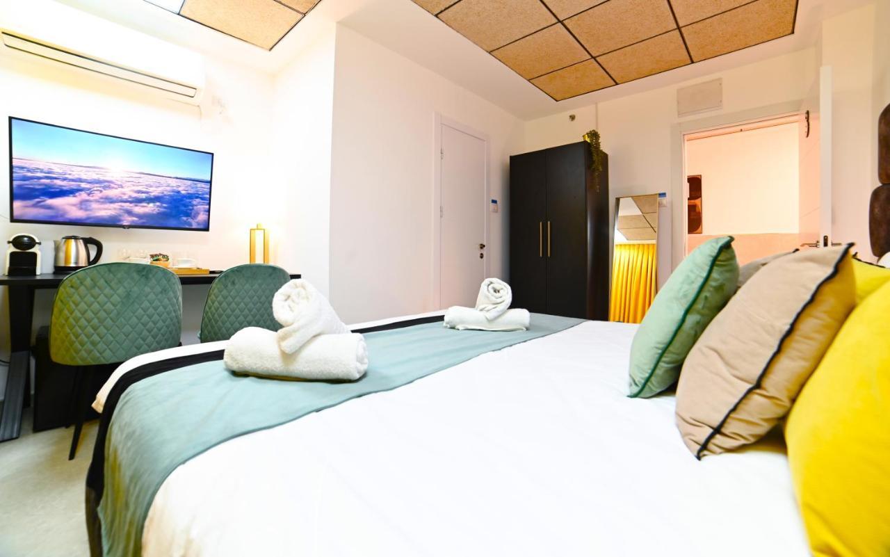 Yalarent Malina Motel In Tiberias Eksteriør billede