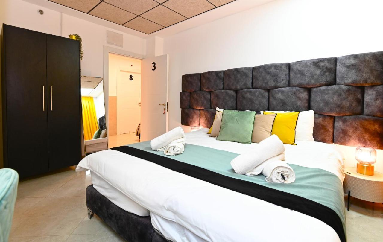 Yalarent Malina Motel In Tiberias Eksteriør billede